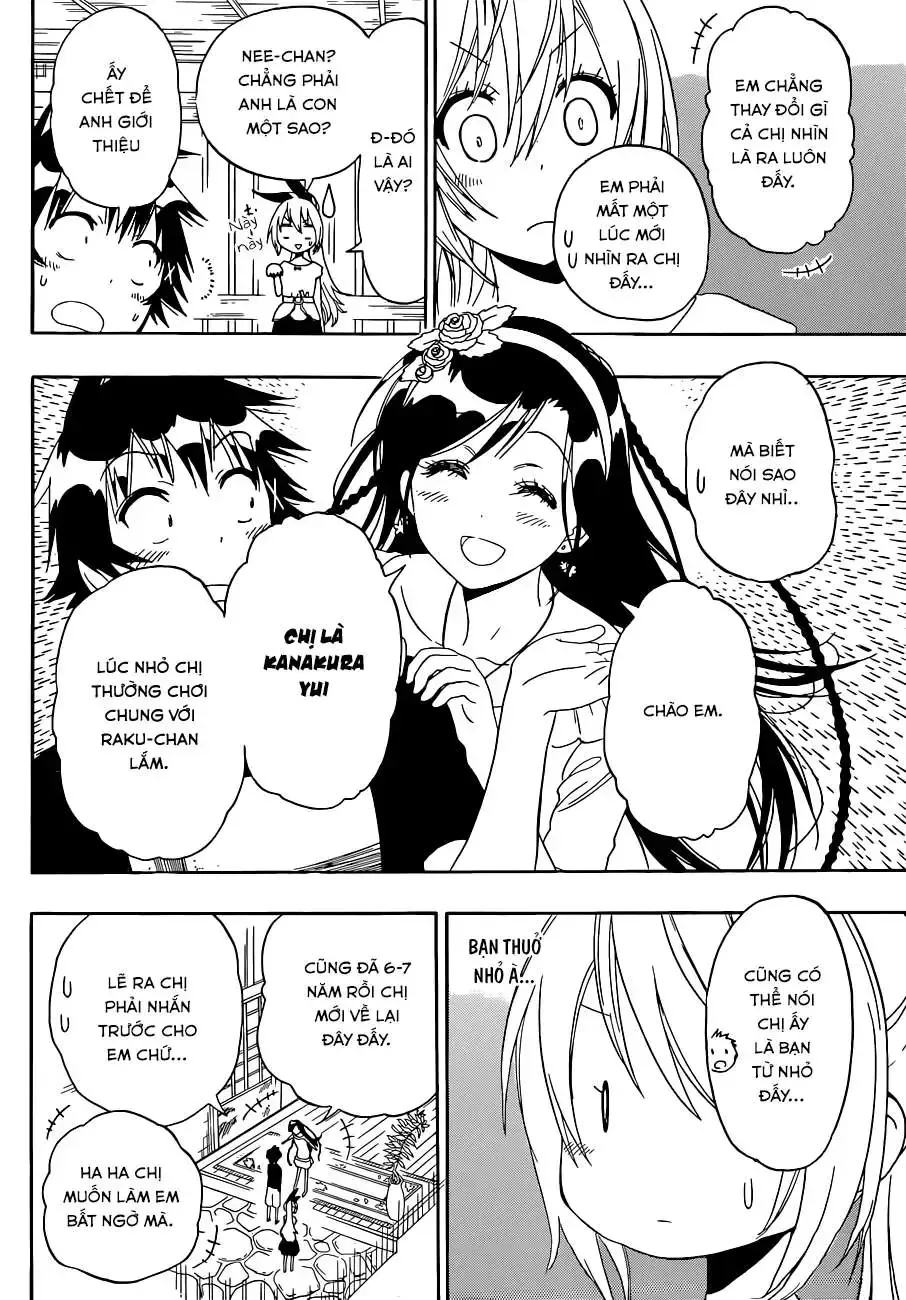 Nisekoi Chap 118 - Next Chap 119