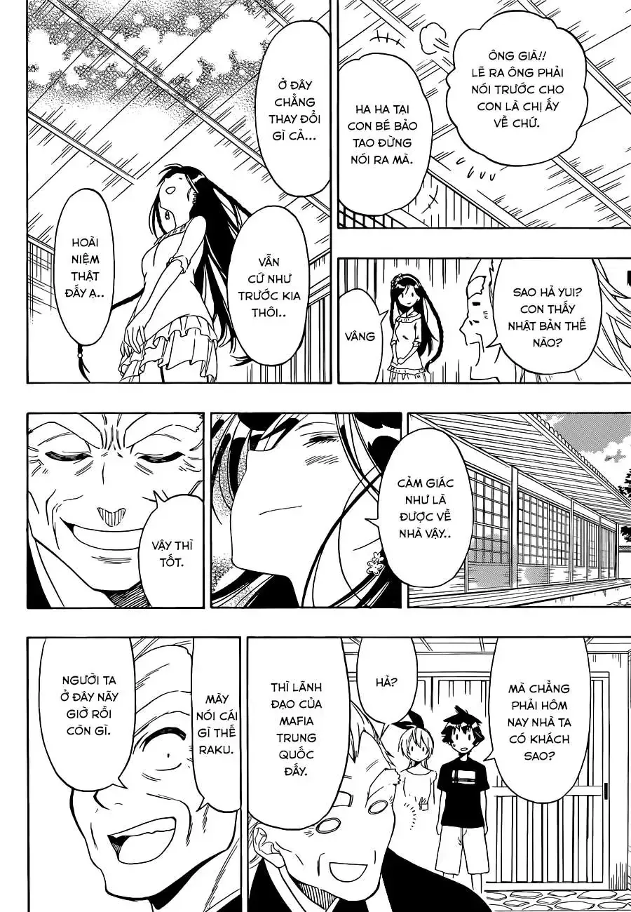 Nisekoi Chap 118 - Next Chap 119