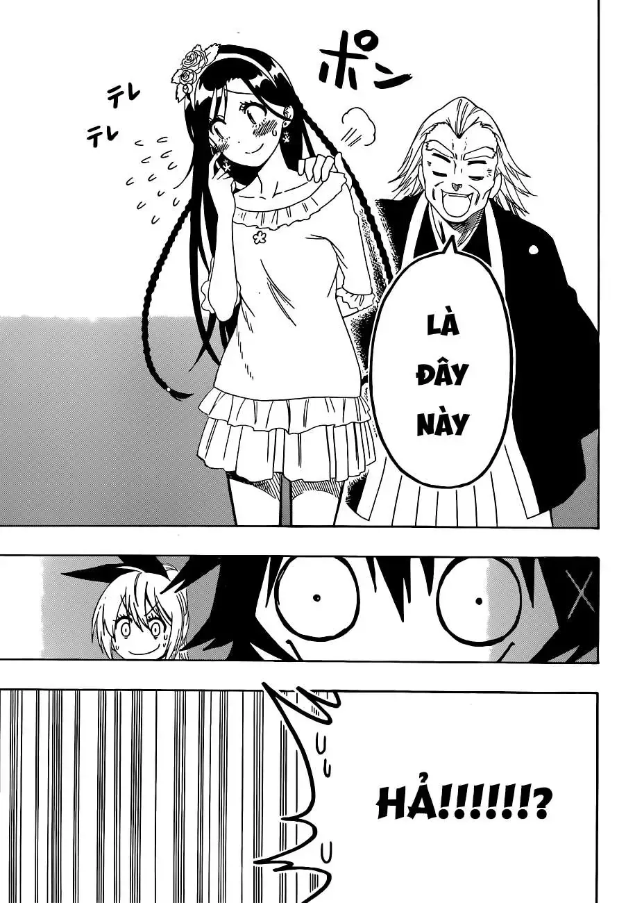 Nisekoi Chap 118 - Next Chap 119