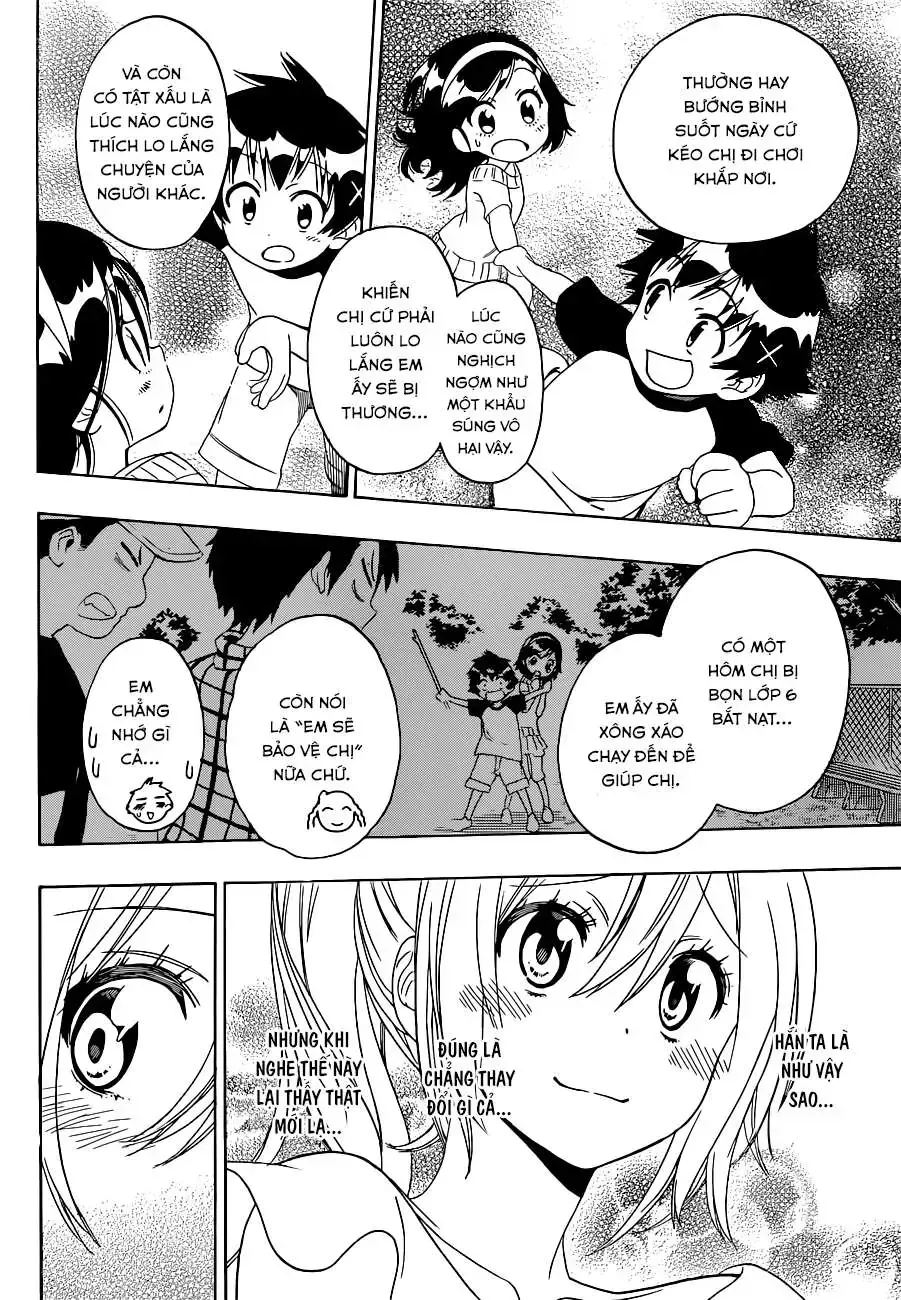 Nisekoi Chap 118 - Next Chap 119