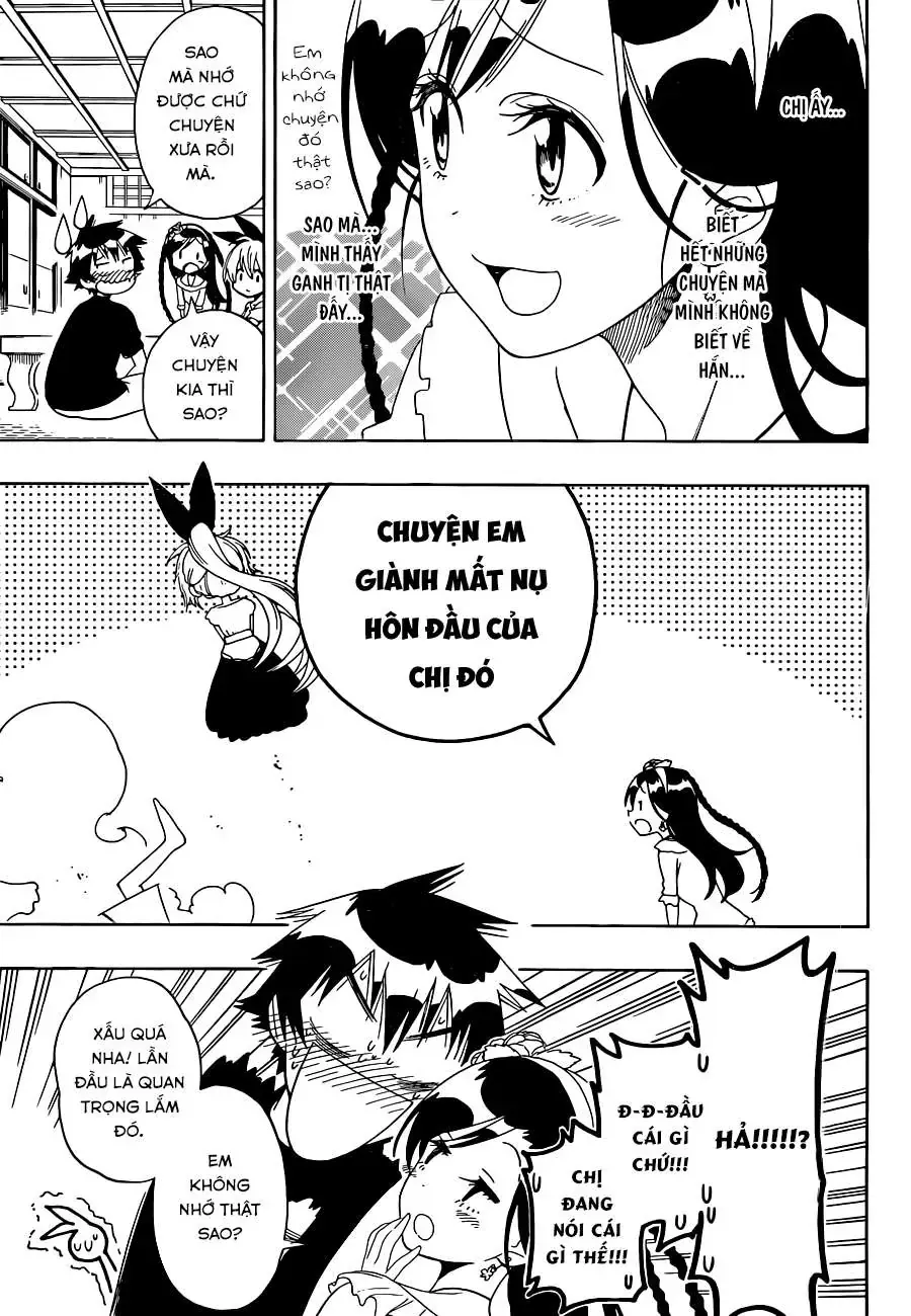 Nisekoi Chap 118 - Next Chap 119