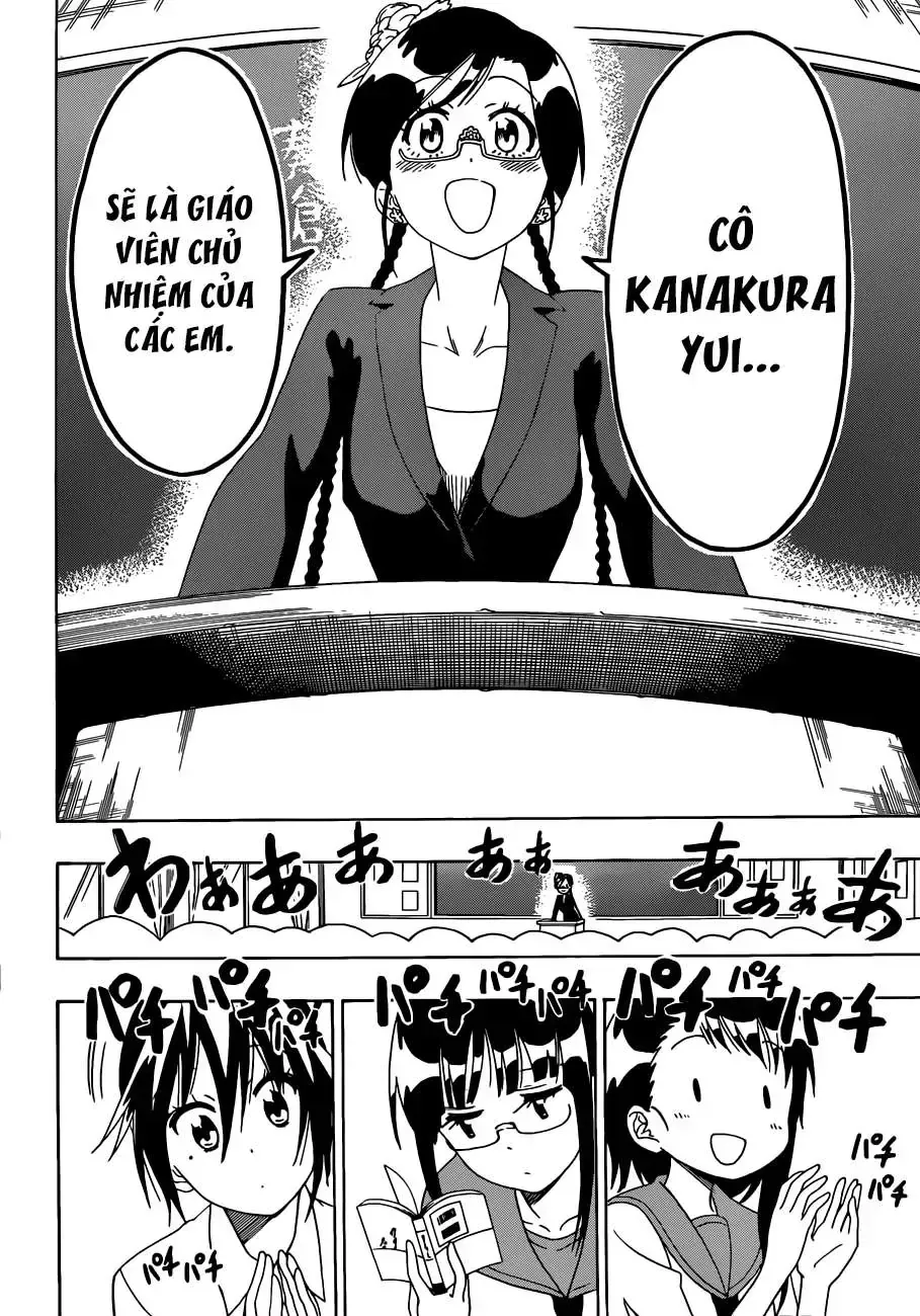 Nisekoi Chap 118 - Next Chap 119