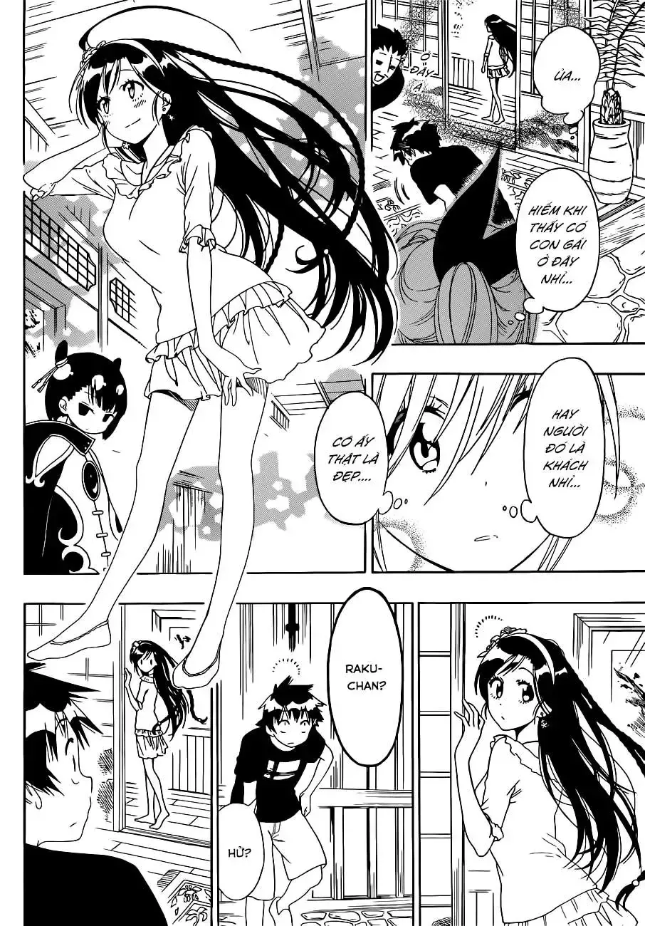 Nisekoi Chap 118 - Next Chap 119