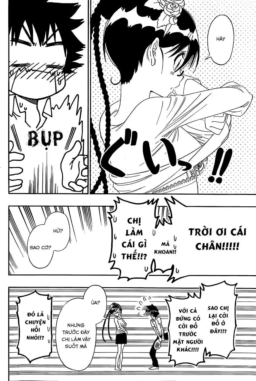 Nisekoi Chap 119 - Next Chap 120