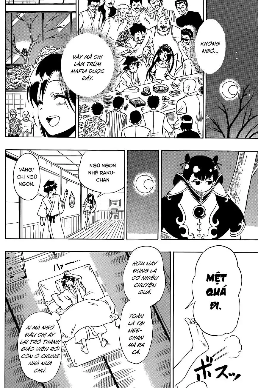 Nisekoi Chap 119 - Next Chap 120