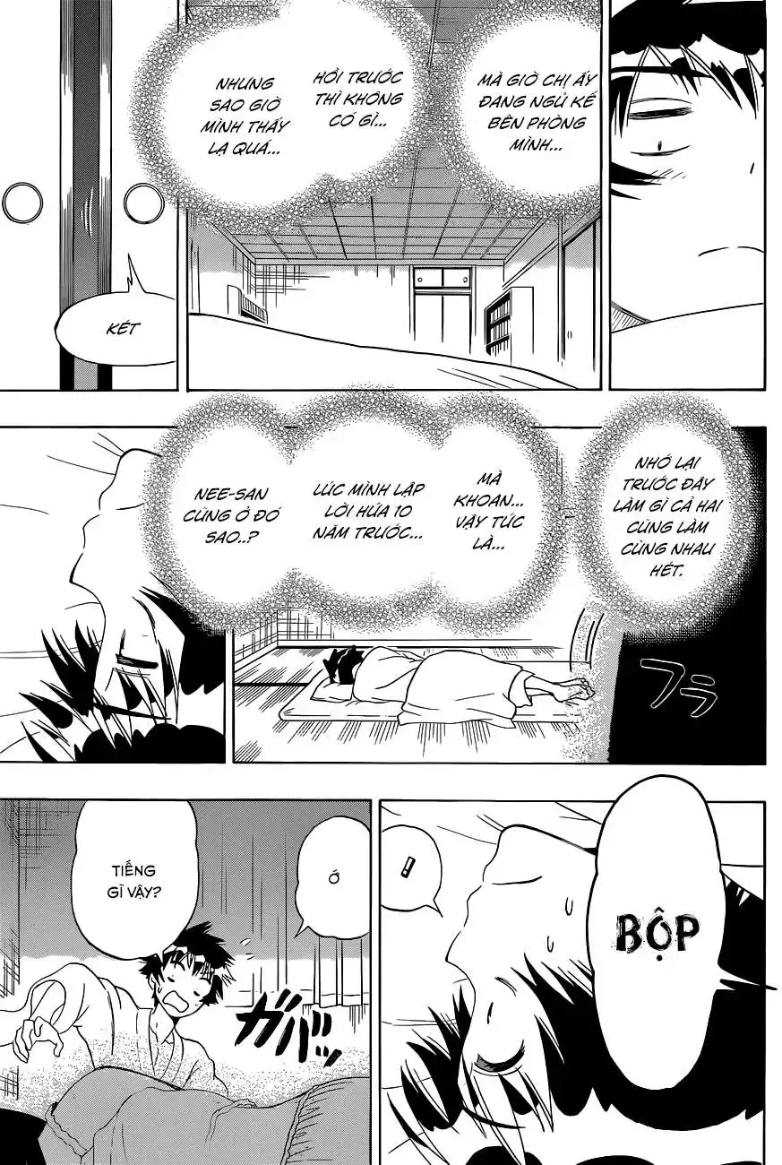 Nisekoi Chap 119 - Next Chap 120