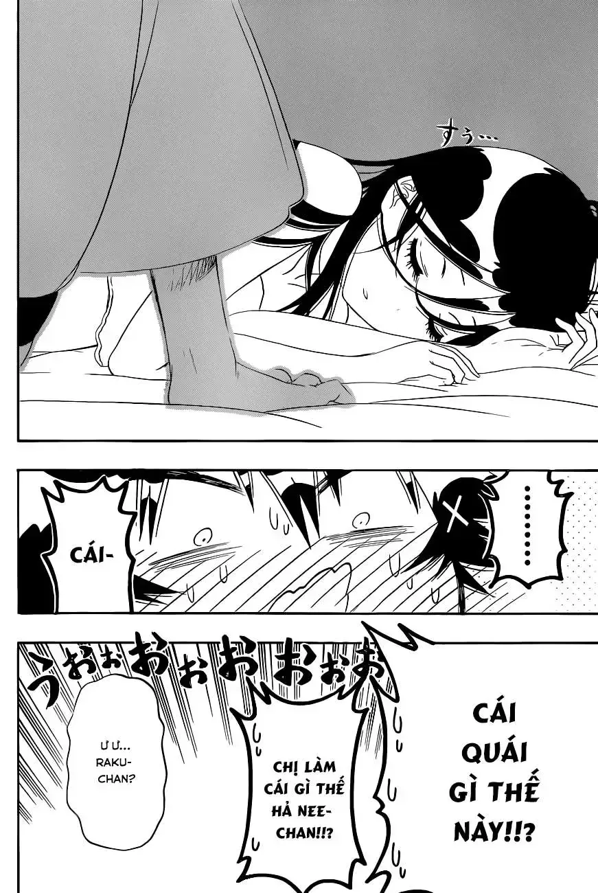 Nisekoi Chap 119 - Next Chap 120