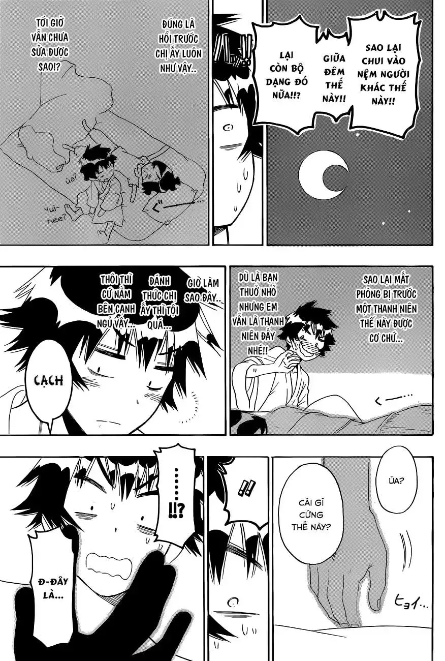 Nisekoi Chap 119 - Next Chap 120