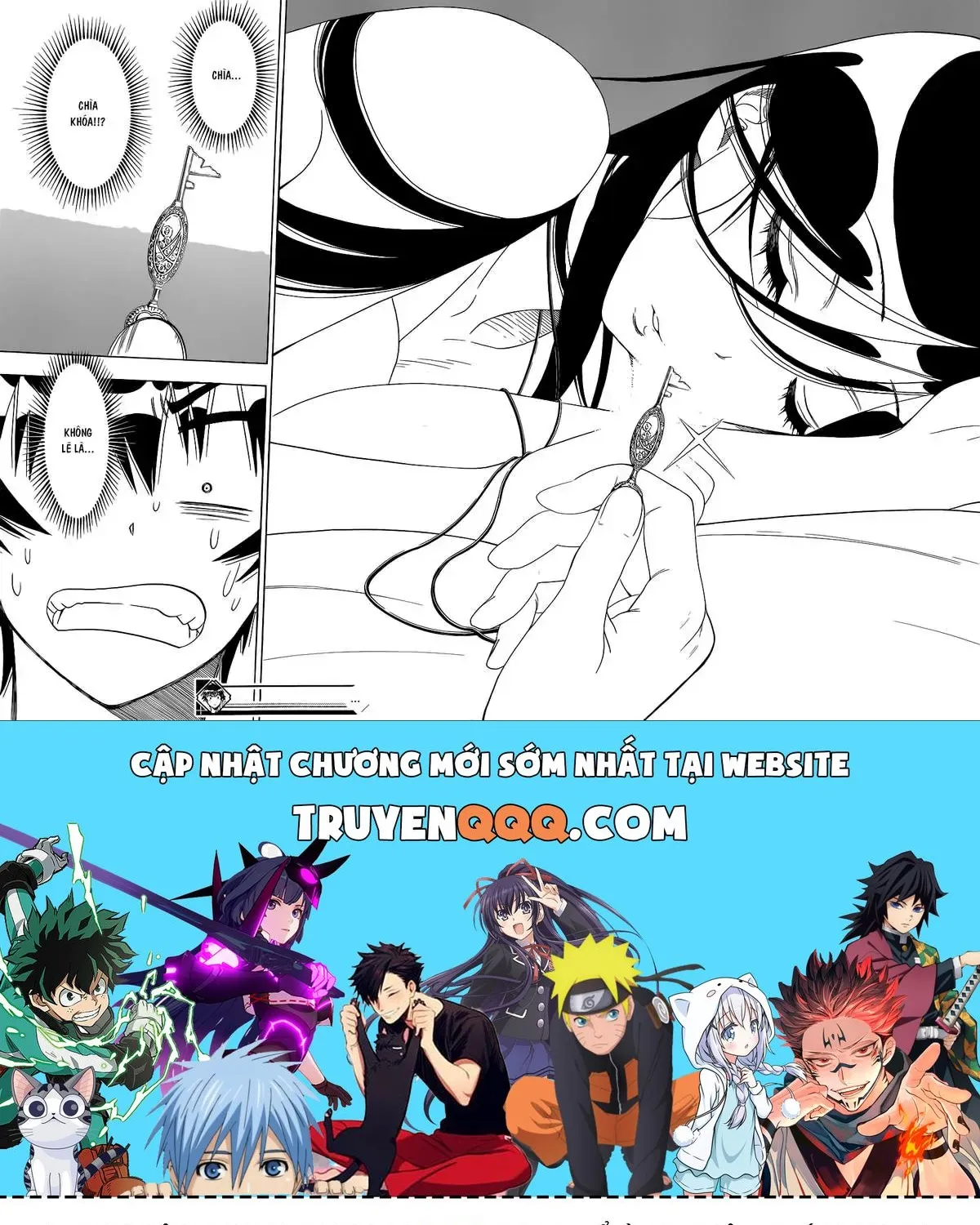 Nisekoi Chap 119 - Next Chap 120