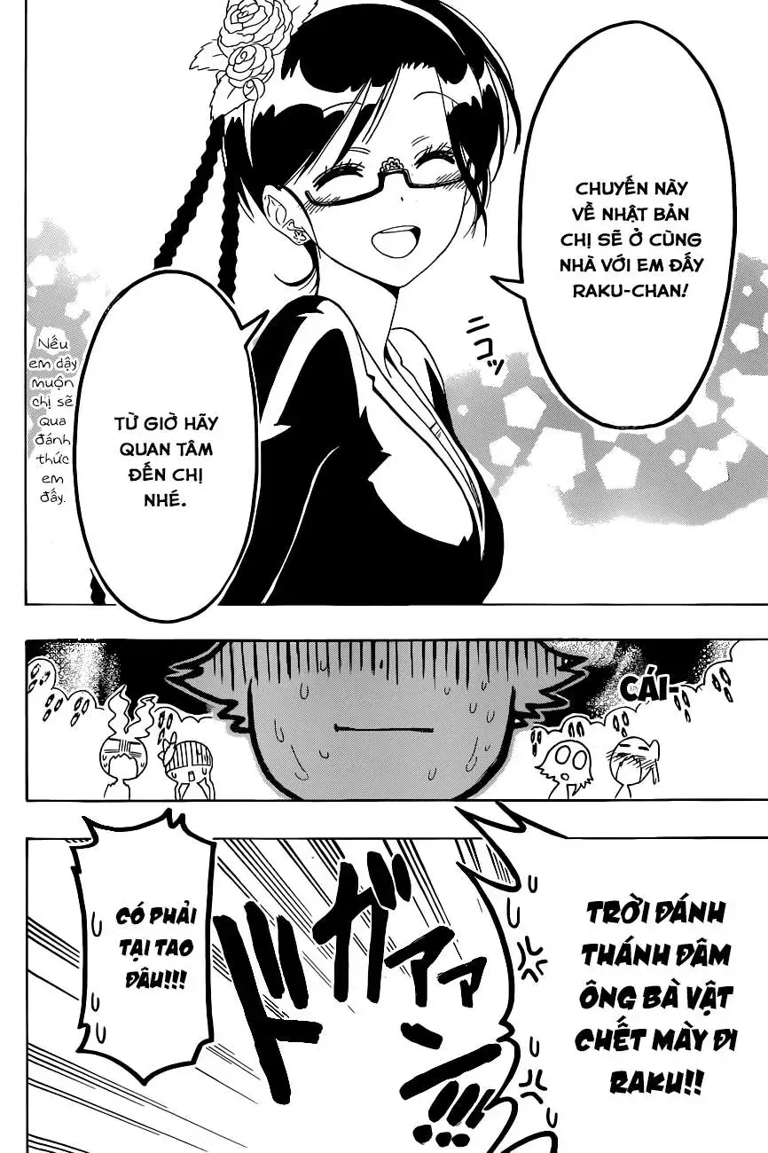 Nisekoi Chap 119 - Next Chap 120