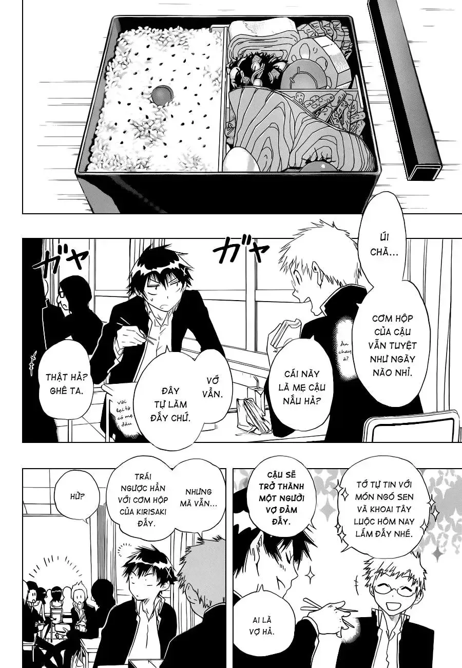 Nisekoi Chap 12 - Next Chap 13