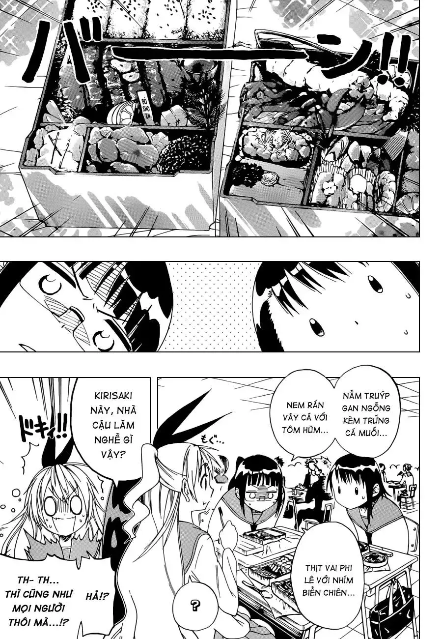 Nisekoi Chap 12 - Next Chap 13