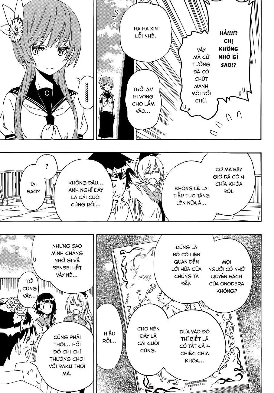 Nisekoi Chap 120 - Next Chap 121