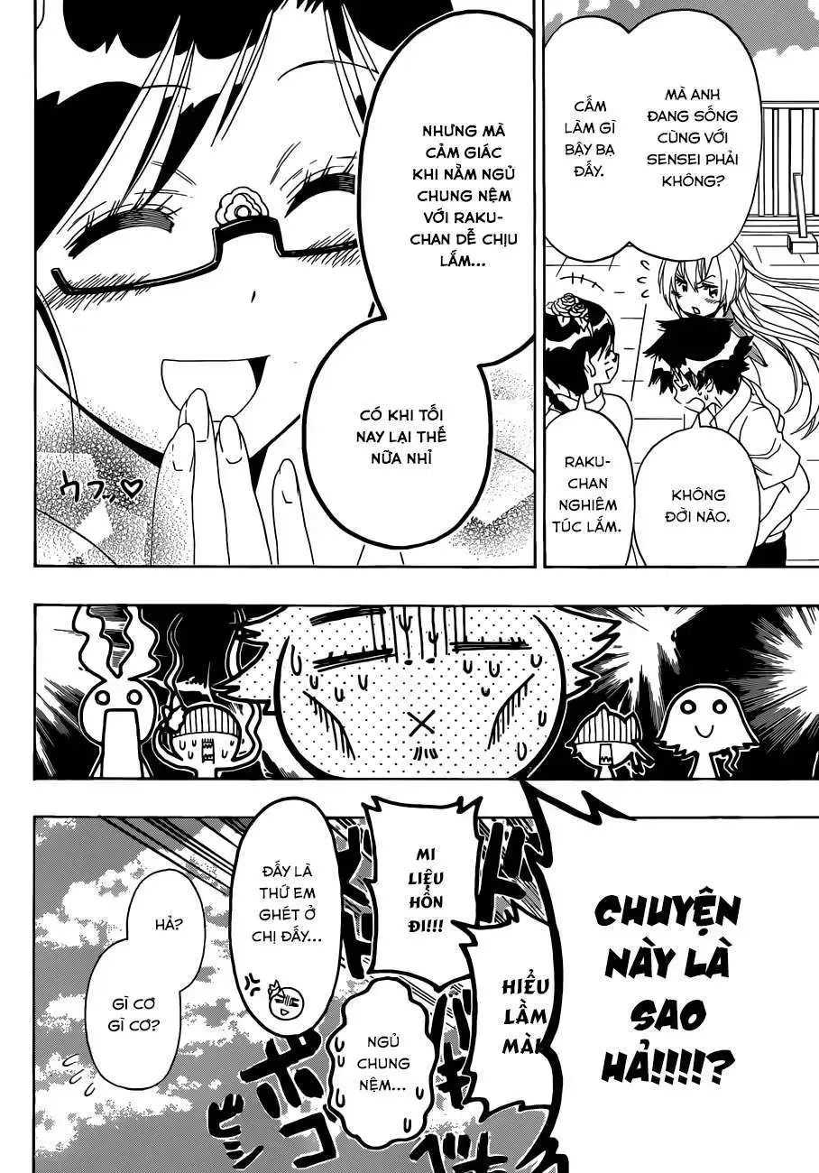 Nisekoi Chap 120 - Next Chap 121