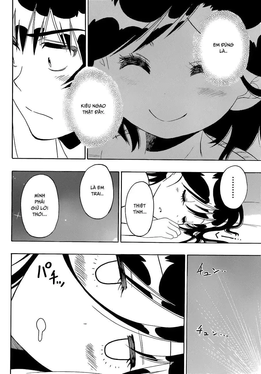 Nisekoi Chap 121 - Next Chap 122