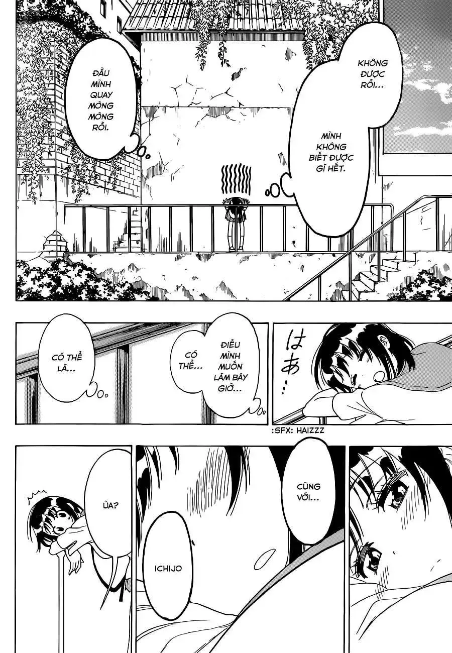 Nisekoi Chap 123 - Next Chap 124