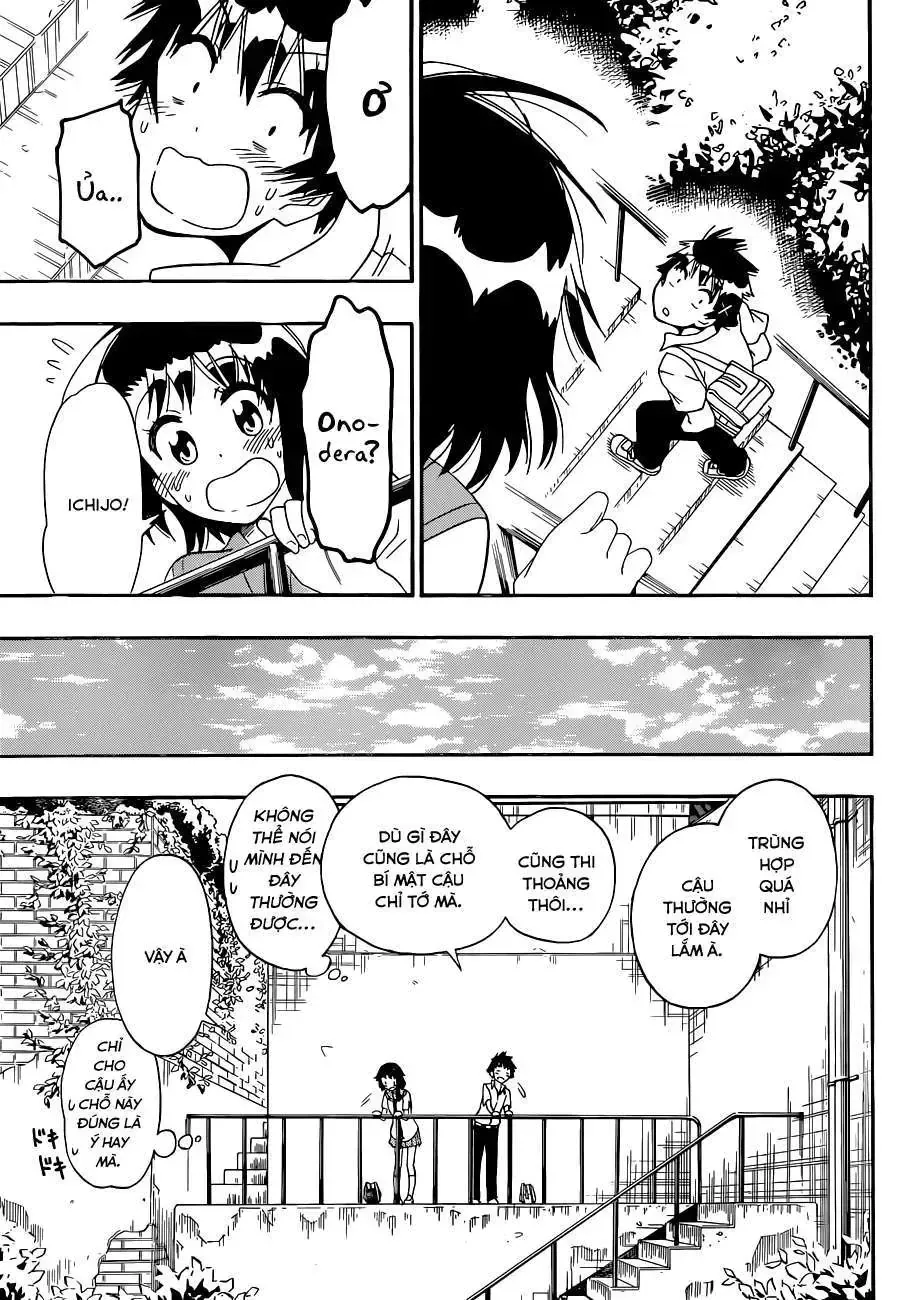 Nisekoi Chap 123 - Next Chap 124