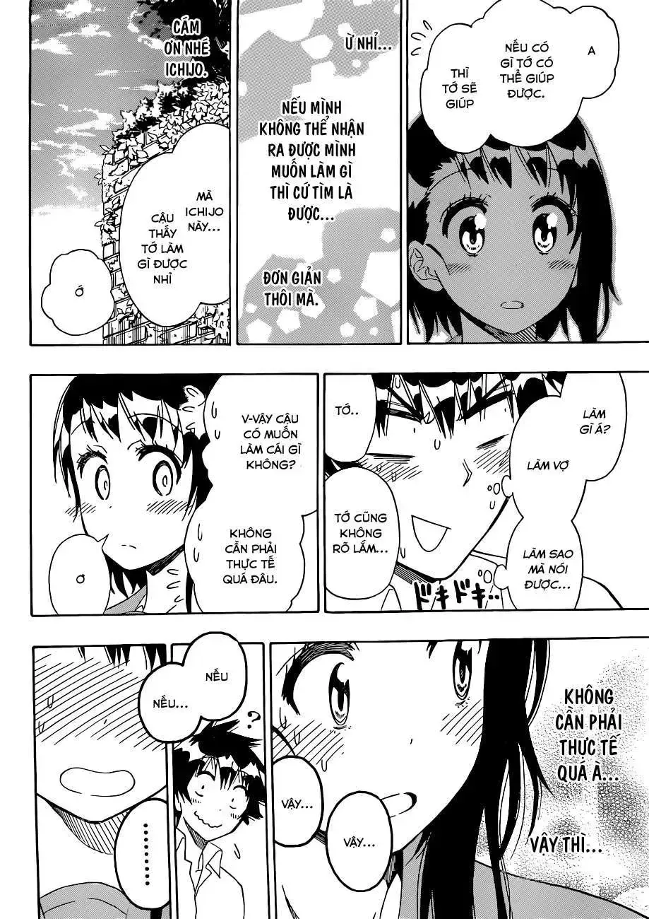 Nisekoi Chap 123 - Next Chap 124