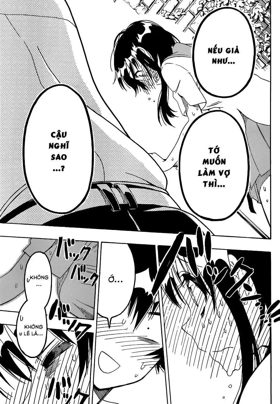 Nisekoi Chap 123 - Next Chap 124