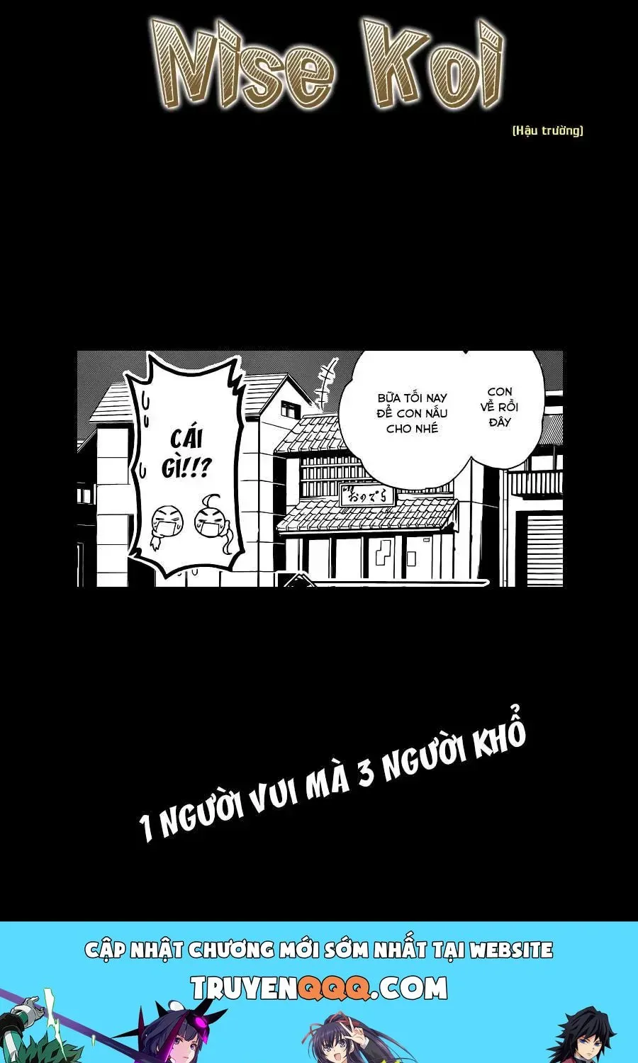Nisekoi Chap 123 - Next Chap 124