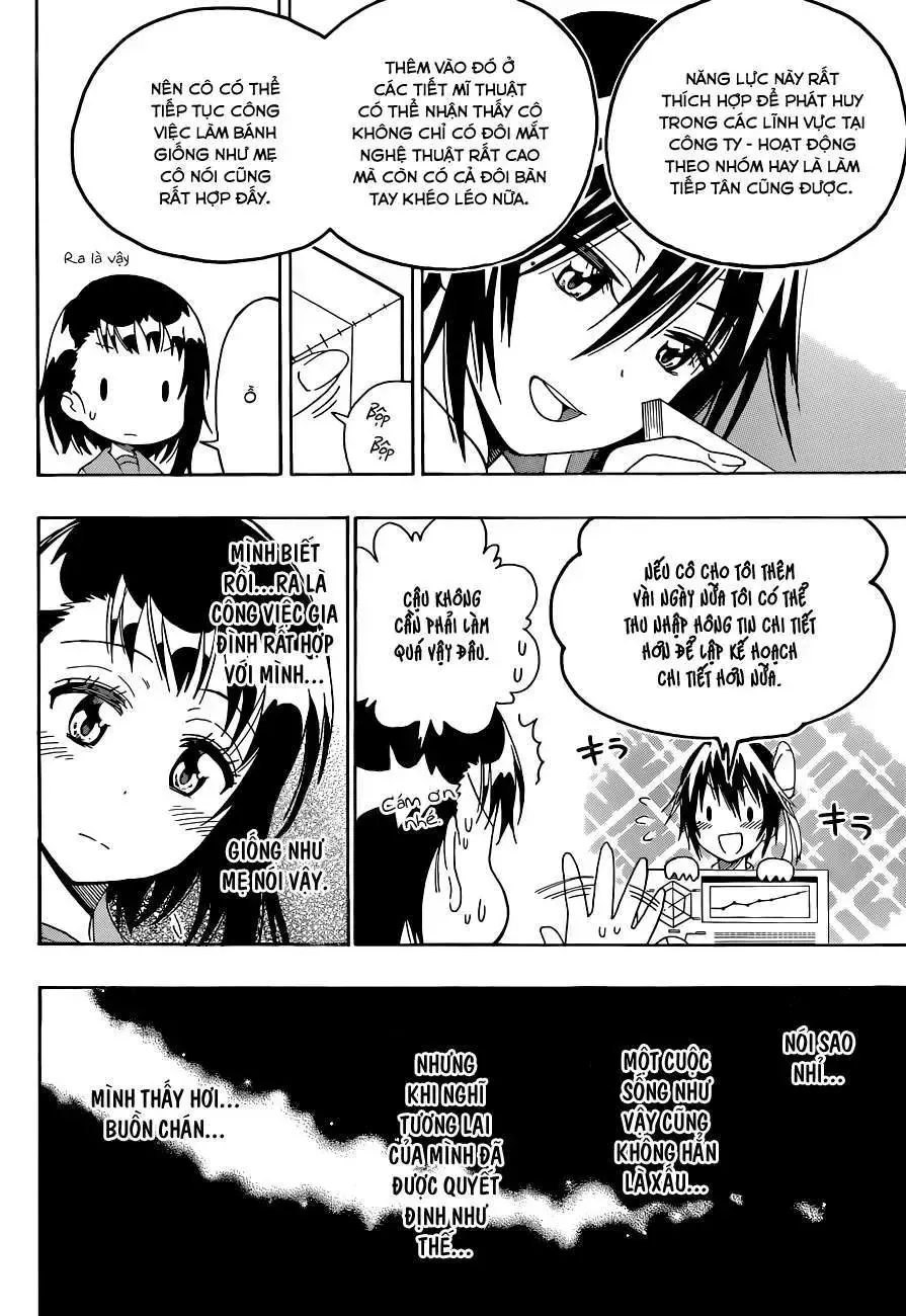 Nisekoi Chap 123 - Next Chap 124
