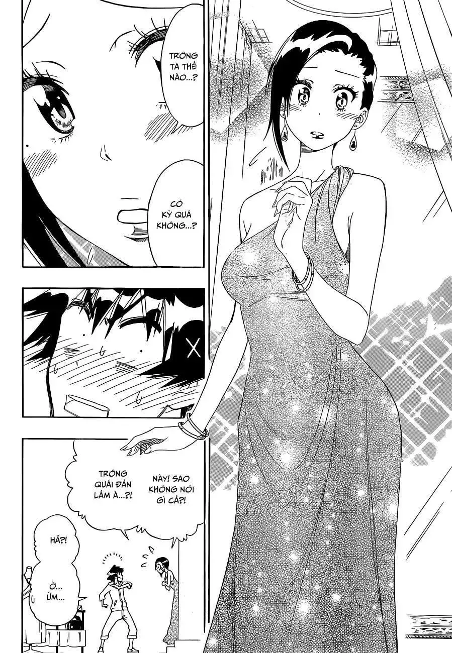 Nisekoi Chap 124 - Next Chap 125