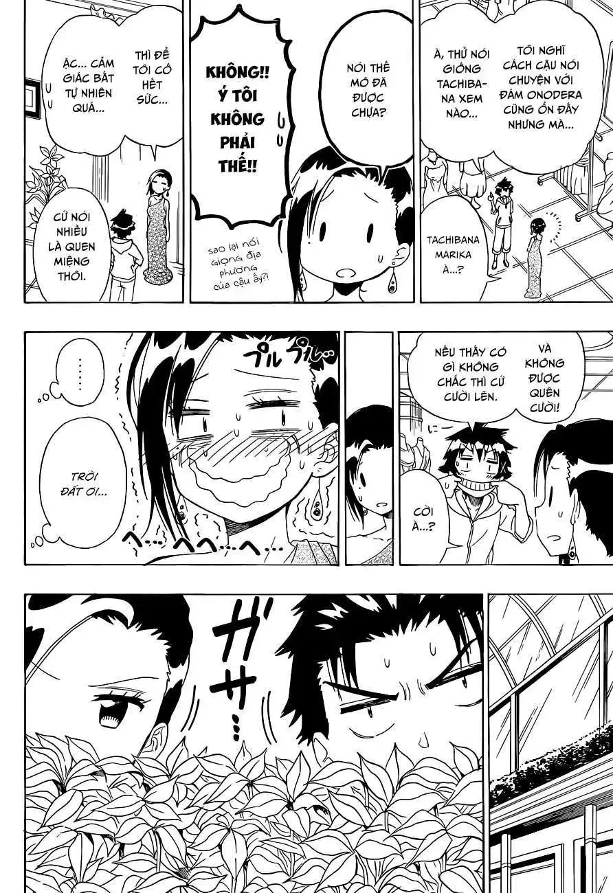 Nisekoi Chap 124 - Next Chap 125