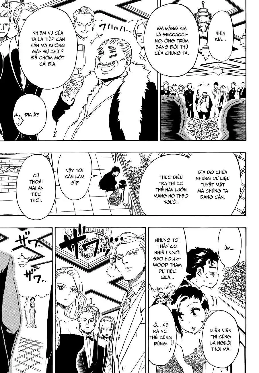 Nisekoi Chap 124 - Next Chap 125