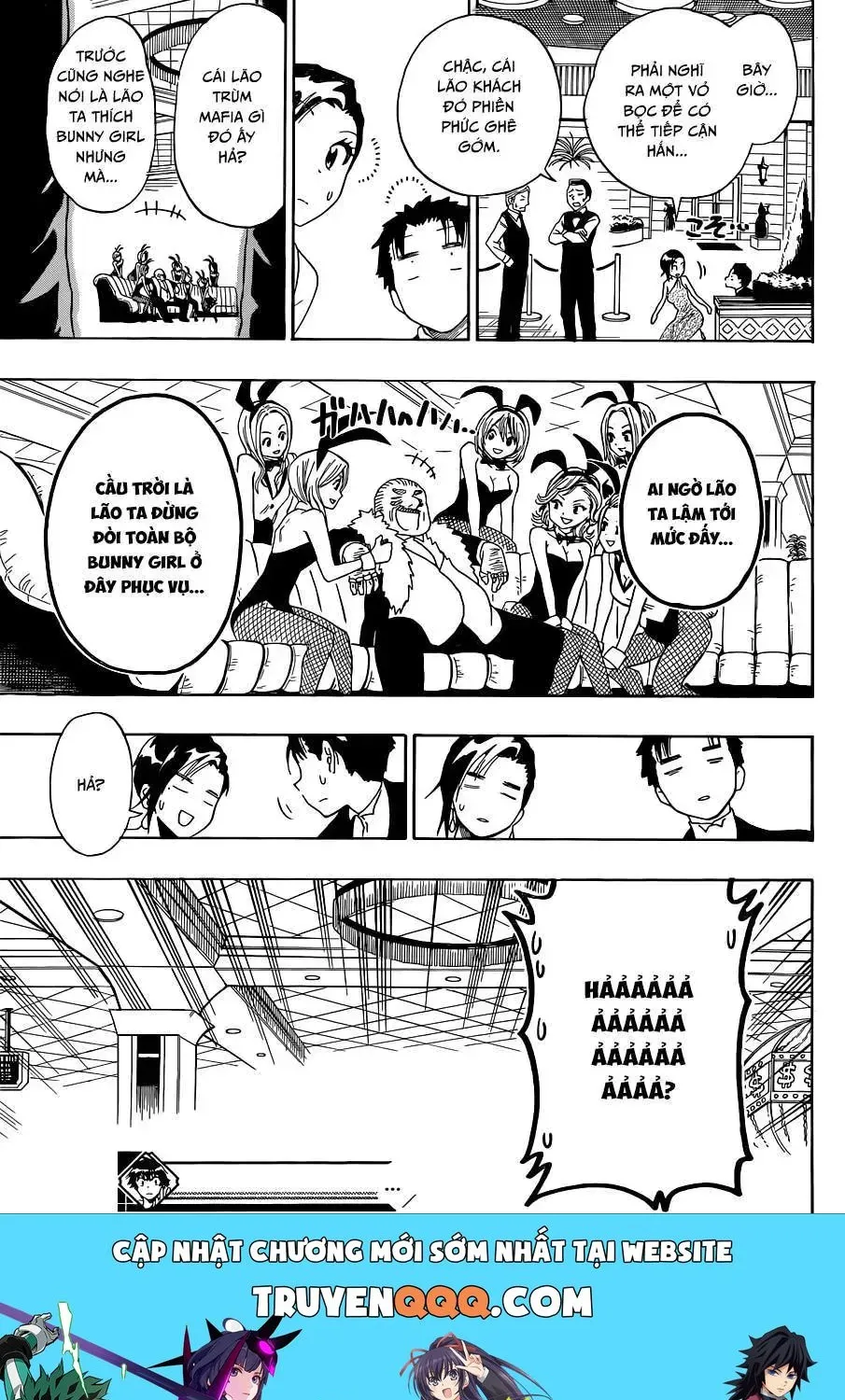 Nisekoi Chap 124 - Next Chap 125