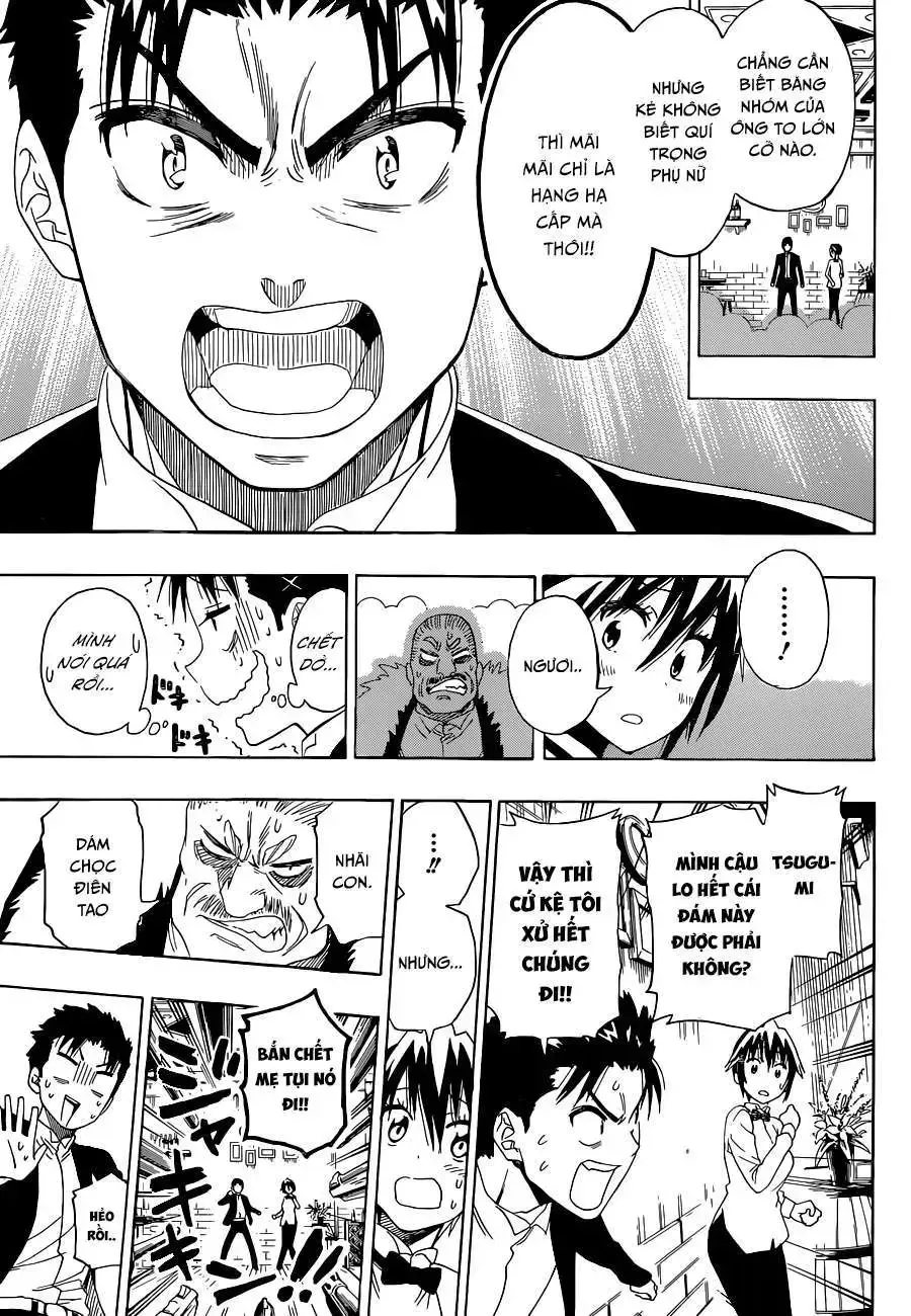 Nisekoi Chap 125 - Next Chap 126