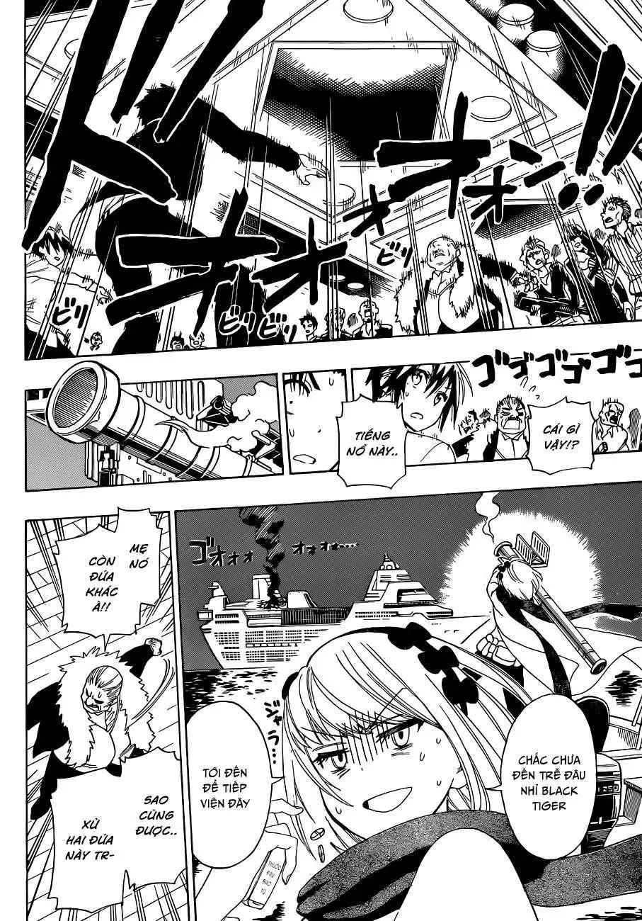 Nisekoi Chap 125 - Next Chap 126