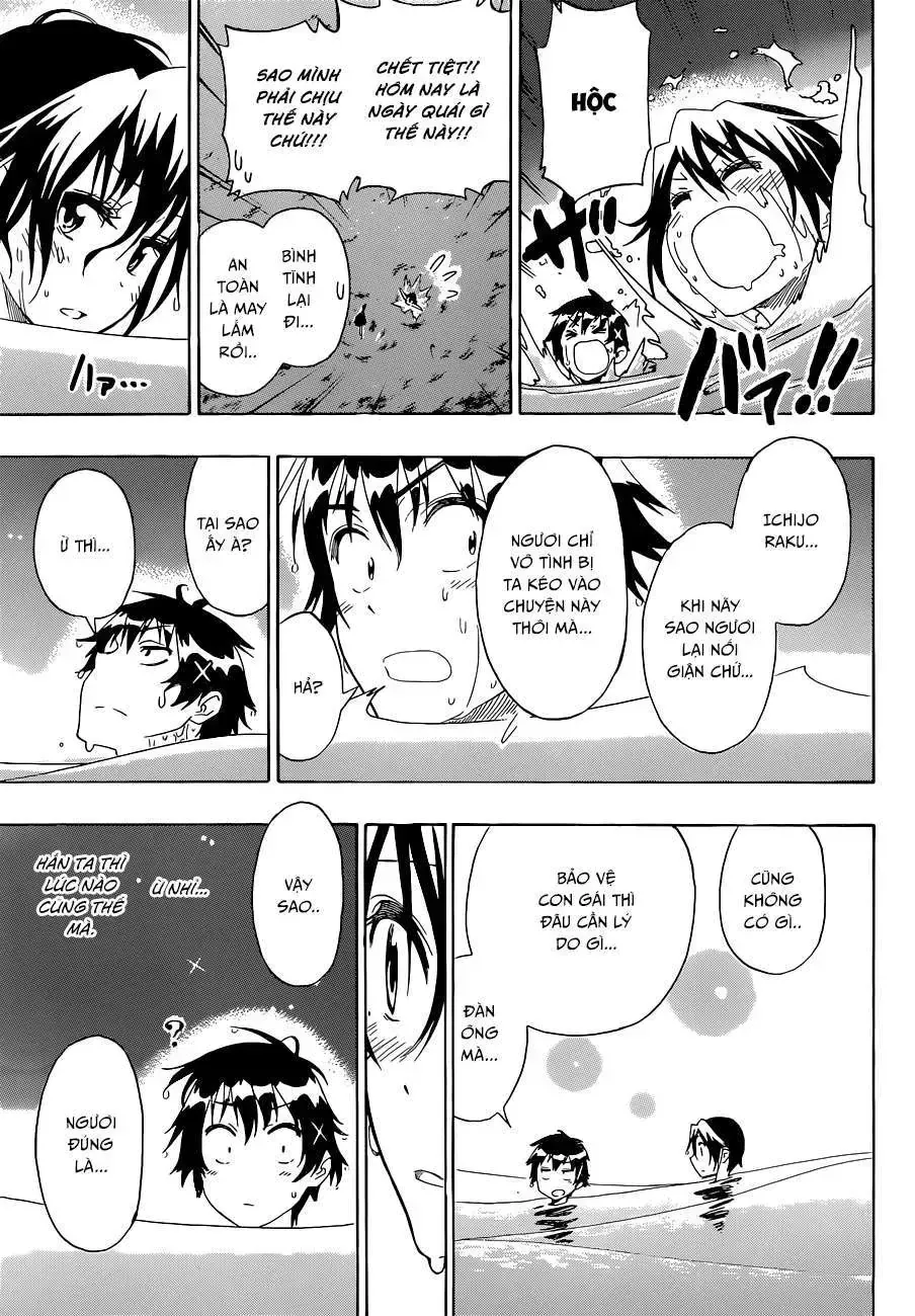 Nisekoi Chap 125 - Next Chap 126