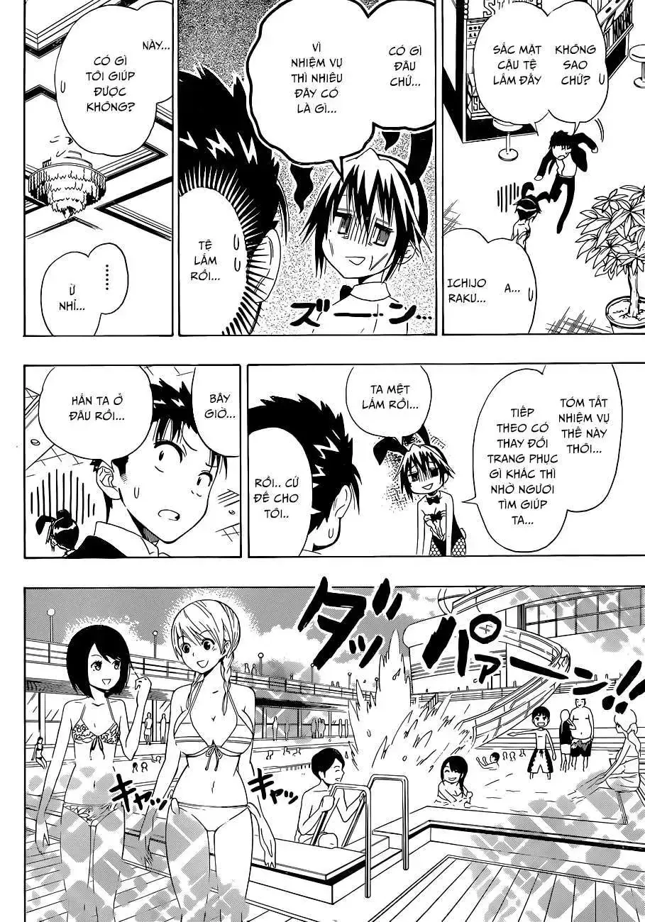 Nisekoi Chap 125 - Next Chap 126