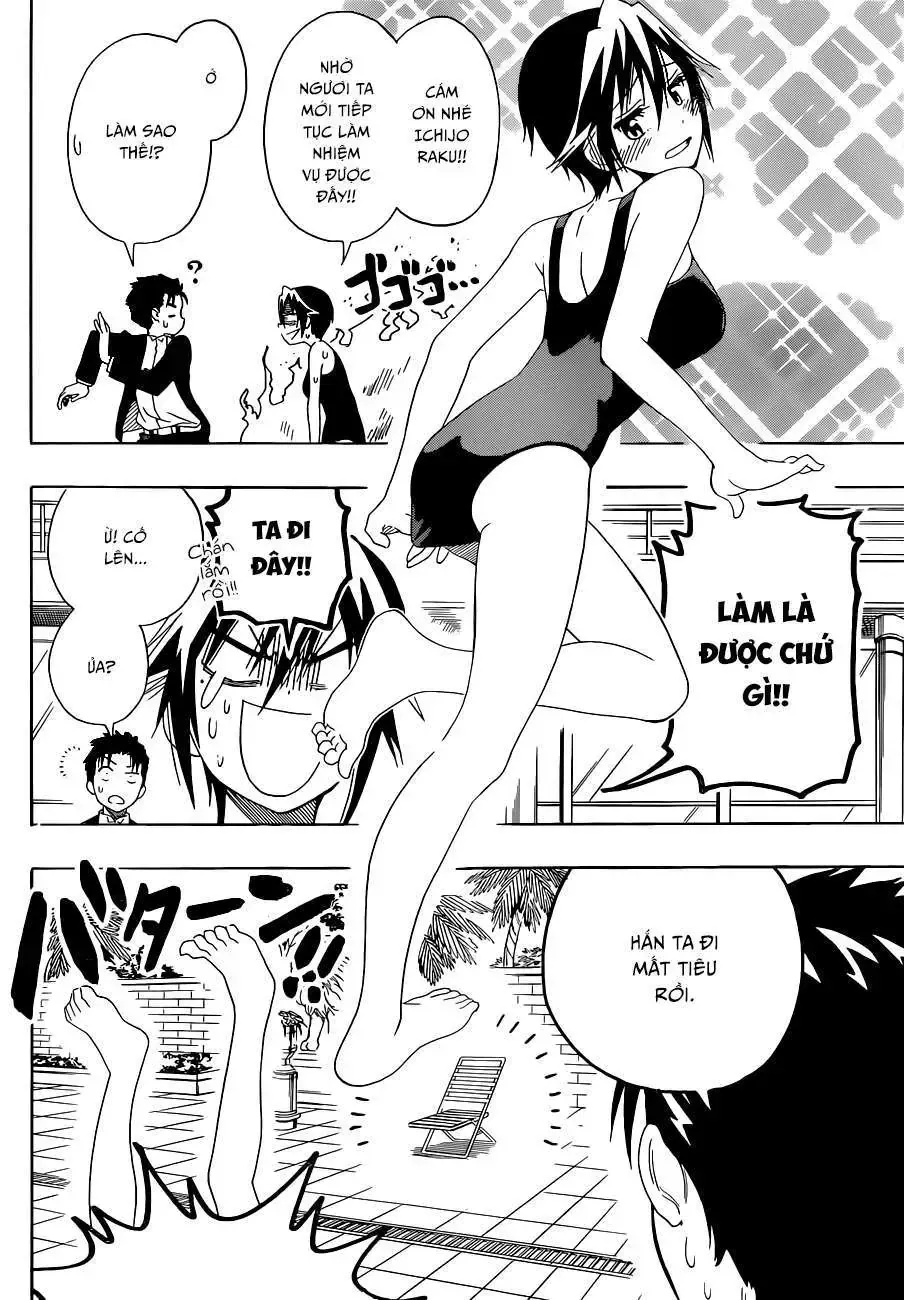 Nisekoi Chap 125 - Next Chap 126