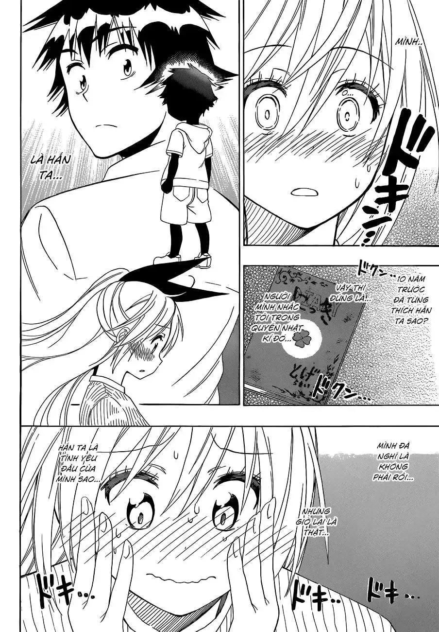 Nisekoi Chap 126 - Next Chap 127