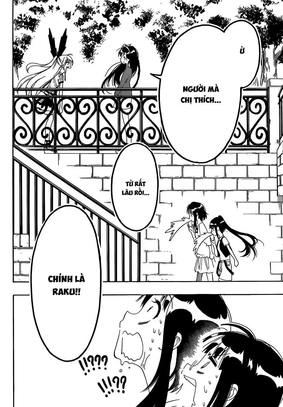 Nisekoi Chap 126 - Next Chap 127