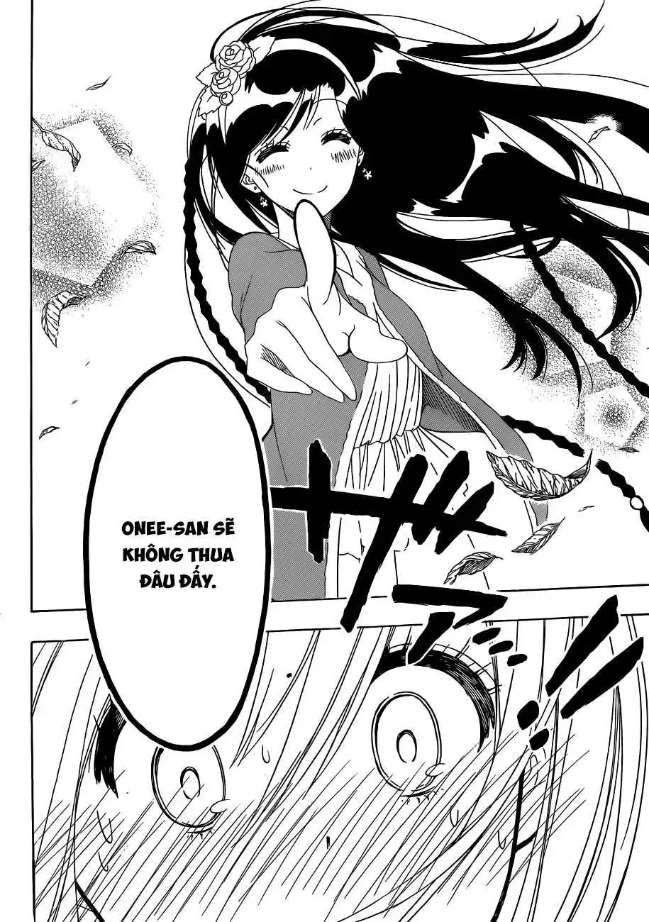 Nisekoi Chap 126 - Next Chap 127