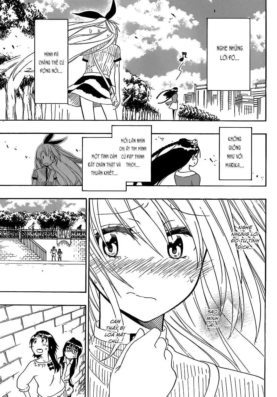 Nisekoi Chap 126 - Next Chap 127