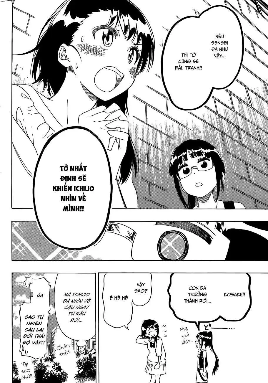 Nisekoi Chap 126 - Next Chap 127