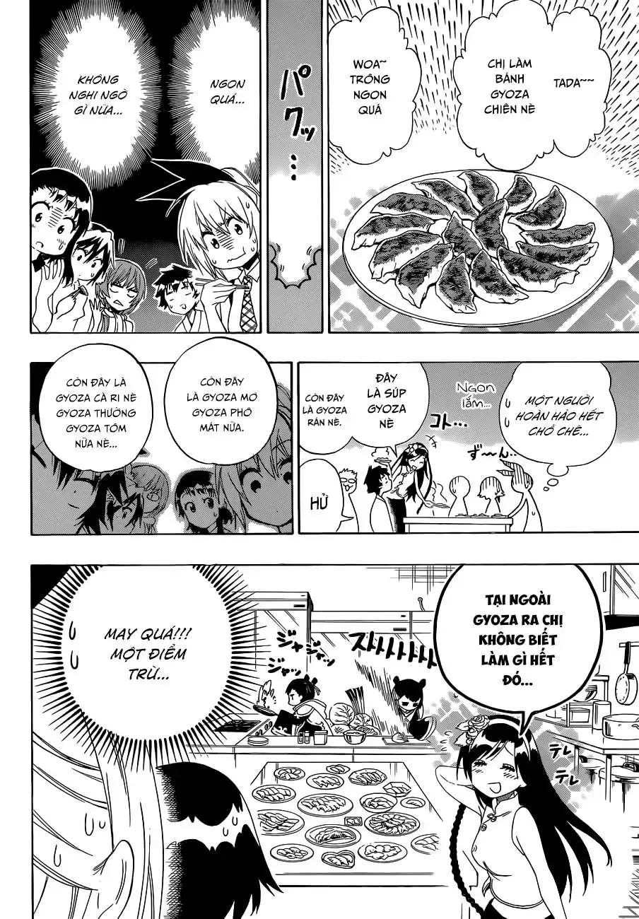 Nisekoi Chap 127 - Next Chap 128