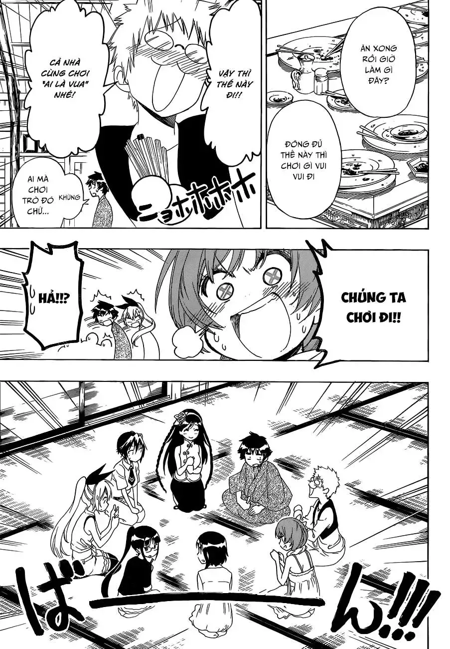 Nisekoi Chap 127 - Next Chap 128