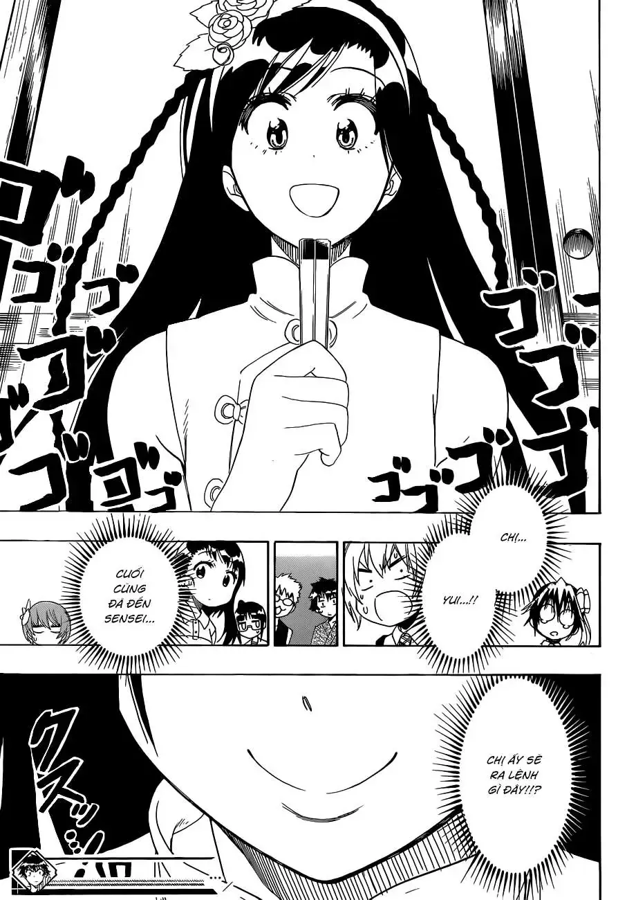 Nisekoi Chap 127 - Next Chap 128