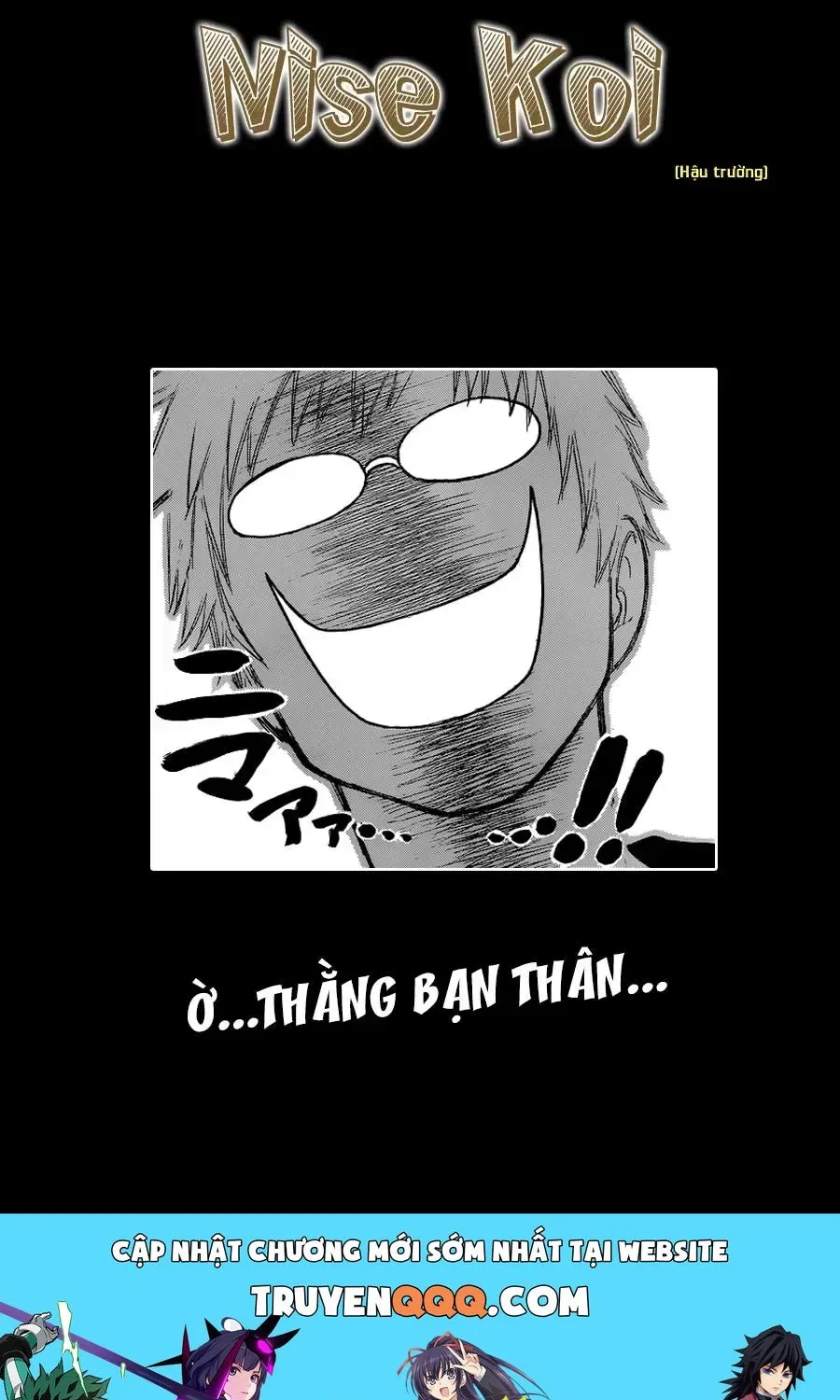 Nisekoi Chap 127 - Next Chap 128