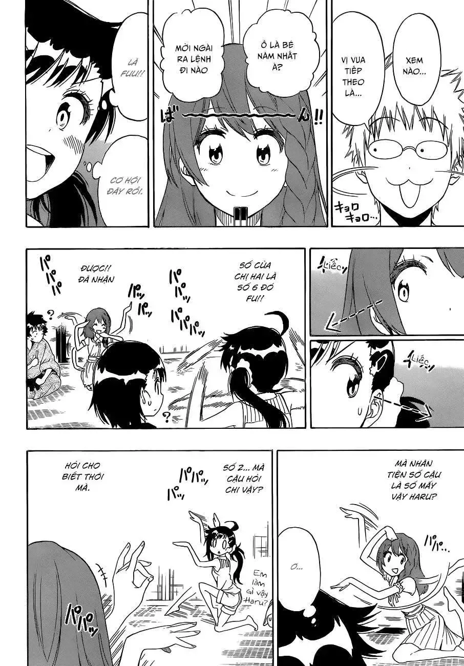 Nisekoi Chap 128 - Next Chap 129