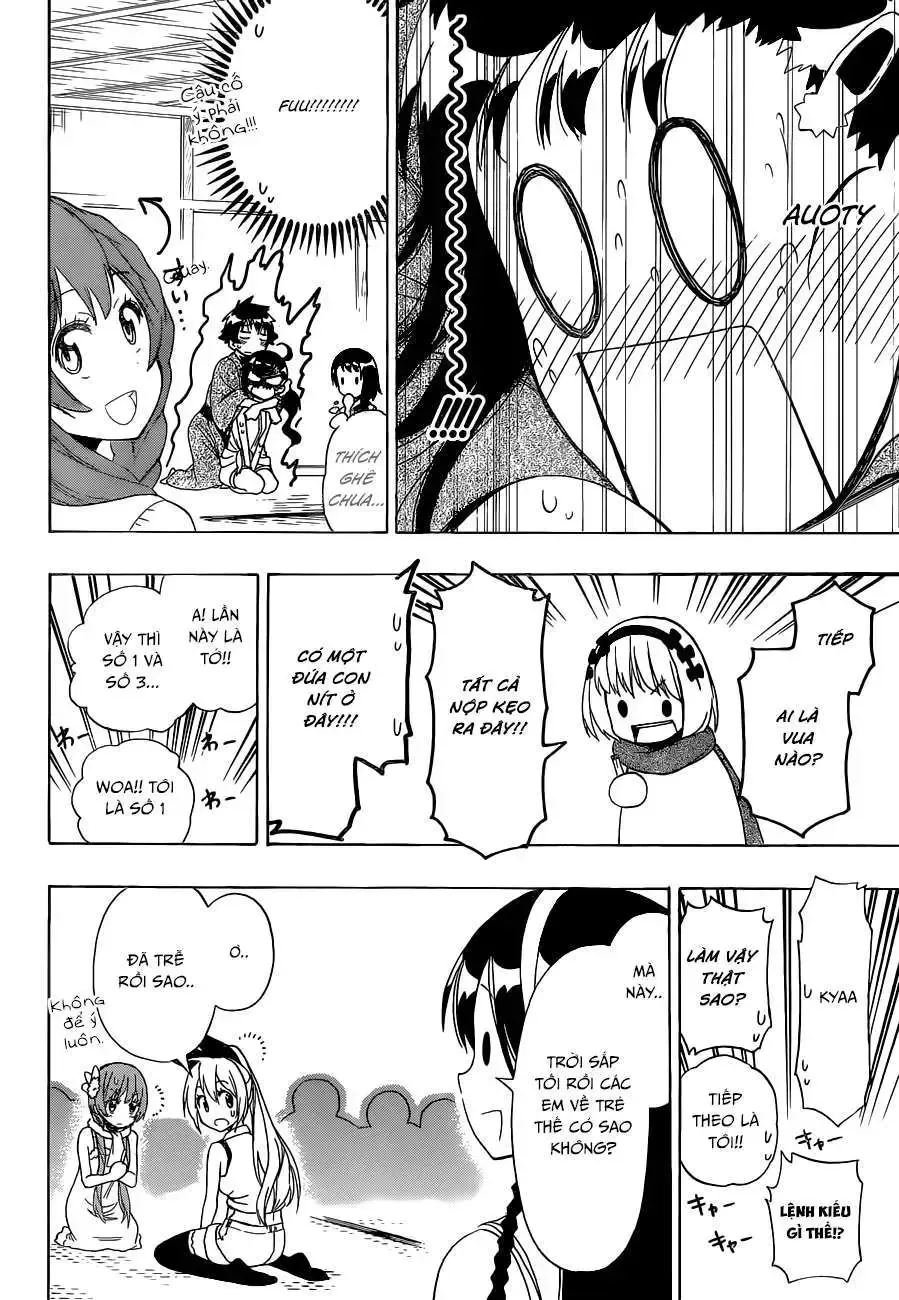 Nisekoi Chap 128 - Next Chap 129