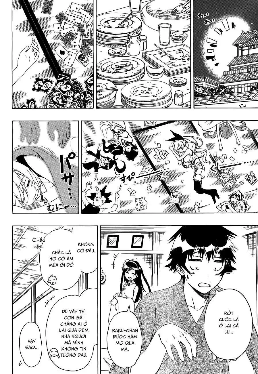 Nisekoi Chap 128 - Next Chap 129
