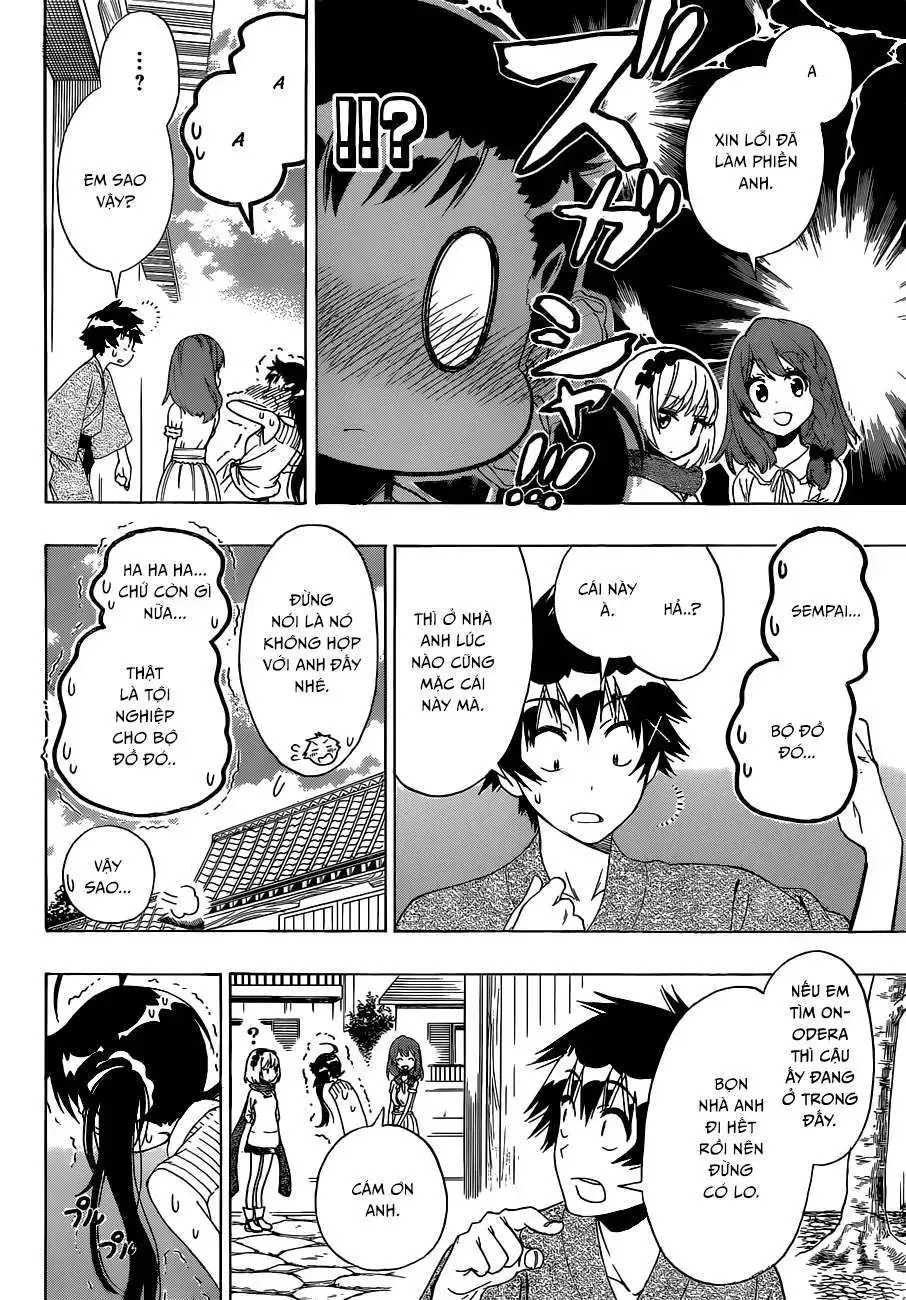 Nisekoi Chap 128 - Next Chap 129
