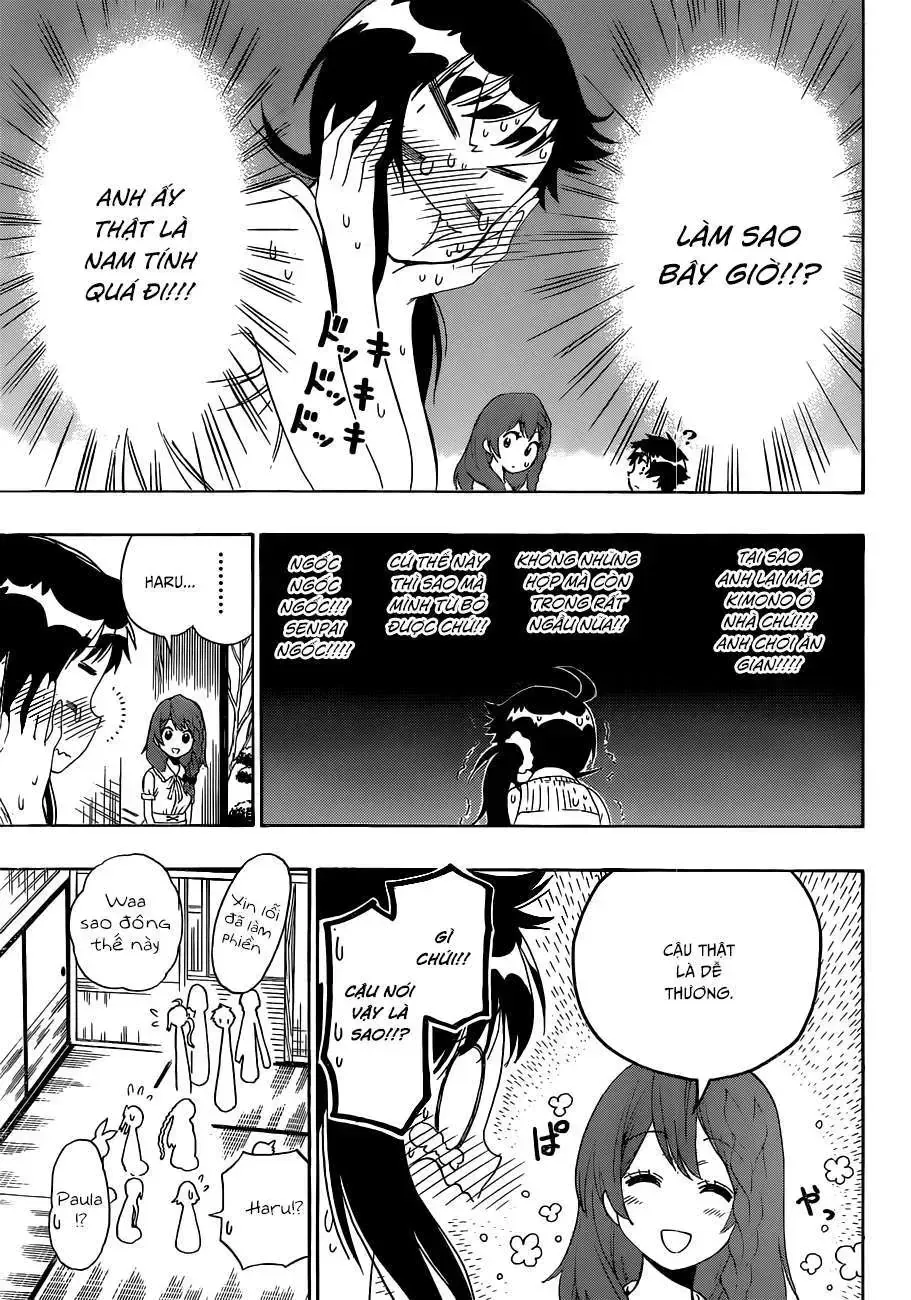 Nisekoi Chap 128 - Next Chap 129