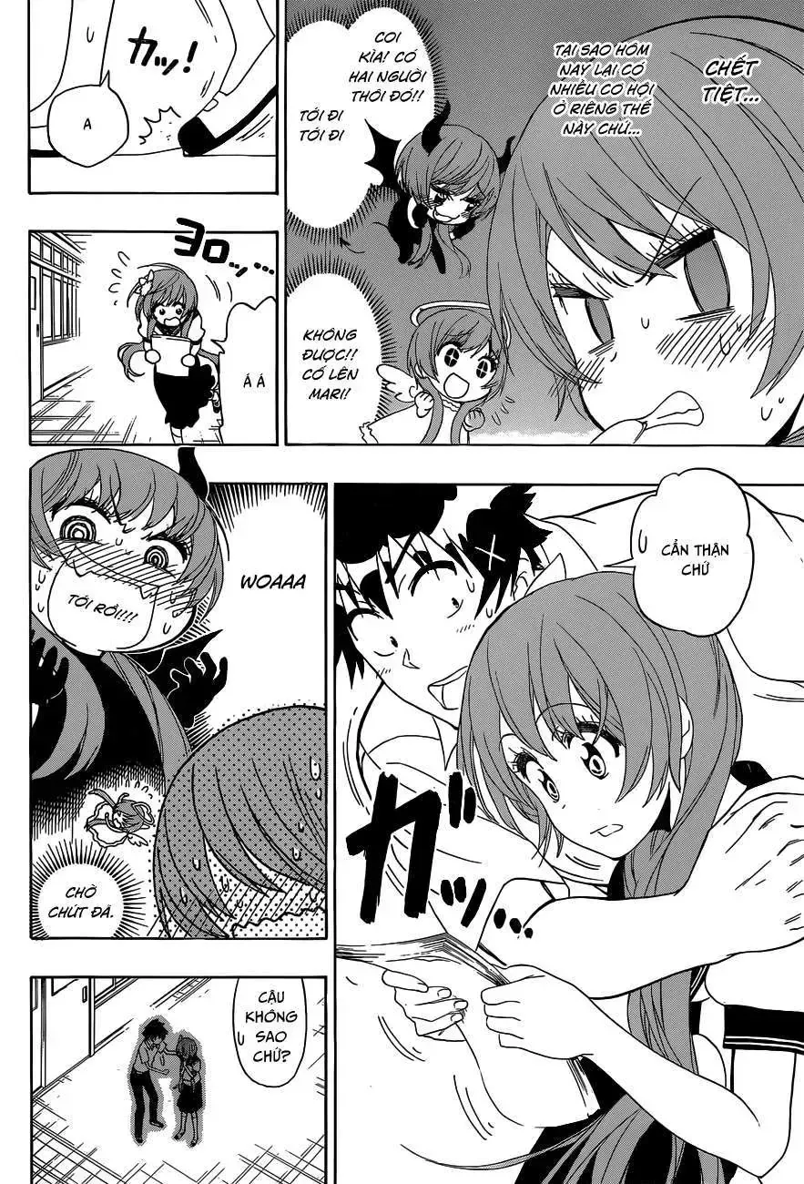 Nisekoi Chap 129 - Next Chap 130