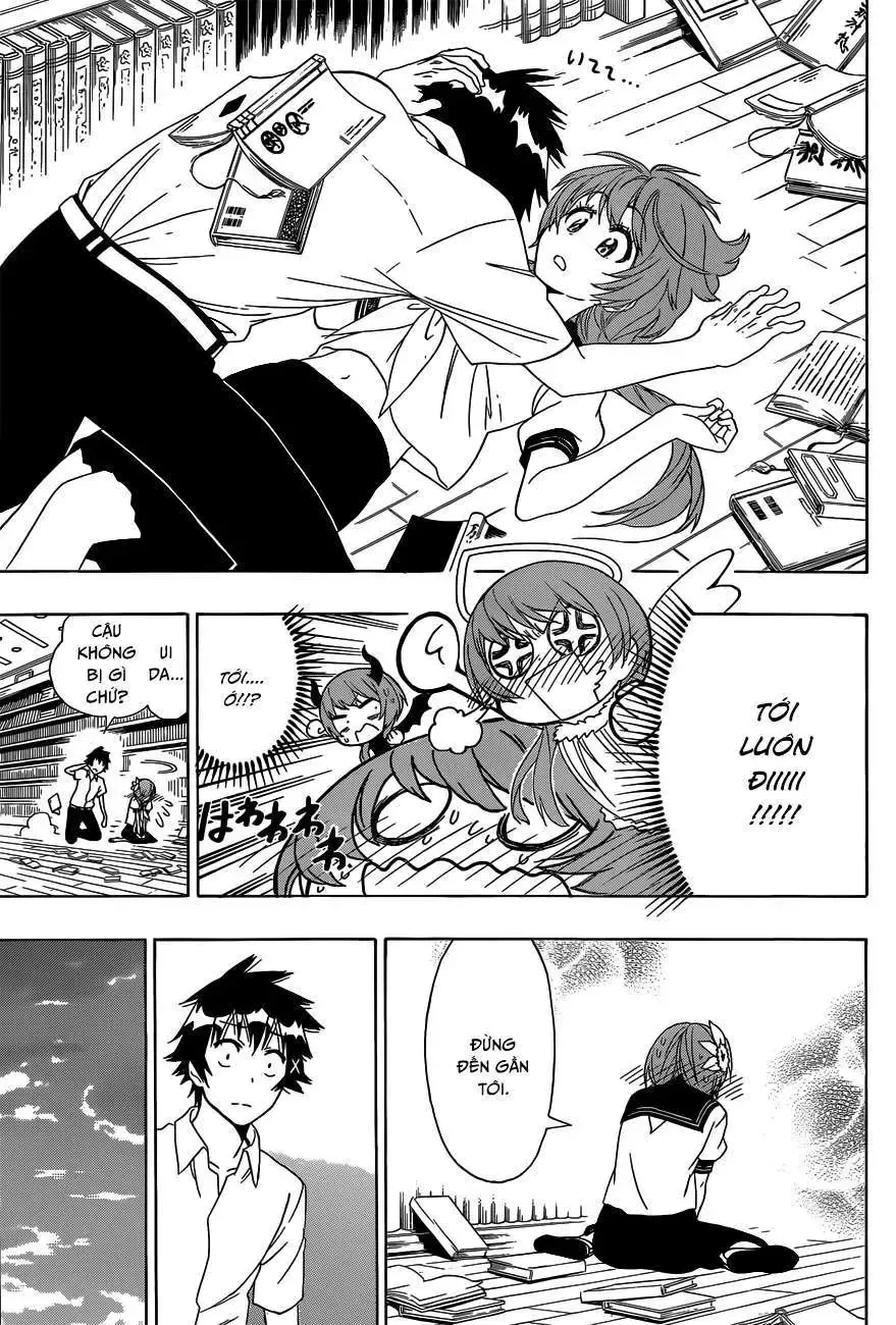 Nisekoi Chap 129 - Next Chap 130